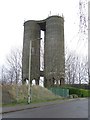 New Costessey water tower