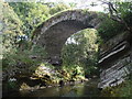 The Old Packhorse Bridge