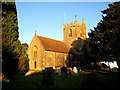 Church of St Peter and St Paul Odcombe