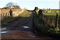 Farm Road to Powmyre