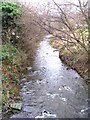 Stream - Ryshworth Bridge