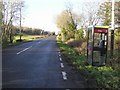 Road at Tullyrossmearan