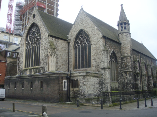 St Mary Magdalene Church