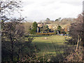 View toward Ewenny Court, Ewenny