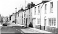 John Street looking west in 1972