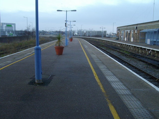 Great Yarmouth station
