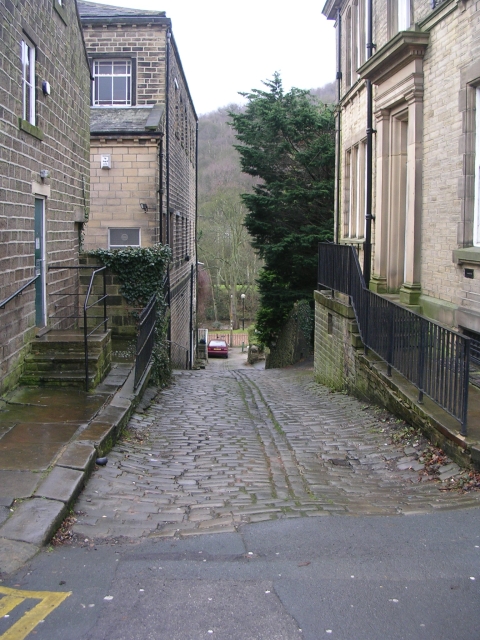 Ferrand Lane - Main Street, Bingley