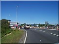 Poole : Holes Bay North Roundabout