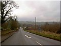 Downhill from Stretton