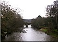 River Aire - Cottingley Bridge, Bradford Road