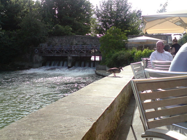 The Trout at Godstow