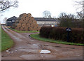 Gibraltar Farm entrance