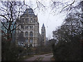 Pathways, Natural History Museum, London SW7