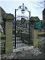 The Life Gate, Hurstwood Baptist Church