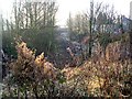 Line of Dismantled Railway - Bradford Road