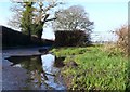 Track to Calfhay Farm