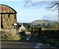 2009 : Well stocked barn at Elliots Farm