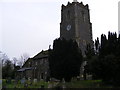 TM2054 : St. Mary the Virgin Church, Otley by Geographer