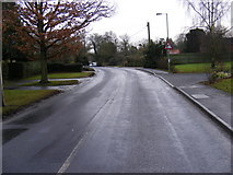 TM2055 : B1079 Church Road, Otley by Geographer