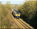 2009 : A First Great Western HST near Blatchbridge