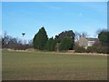 White Hall Farm and Wind Turbine