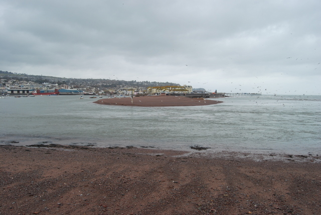 The Point, Teignmouth