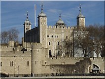 TQ3380 : Tower of London by Graeme Smith