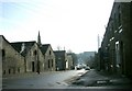 Wainhouse Road - viewed from Fenton Road