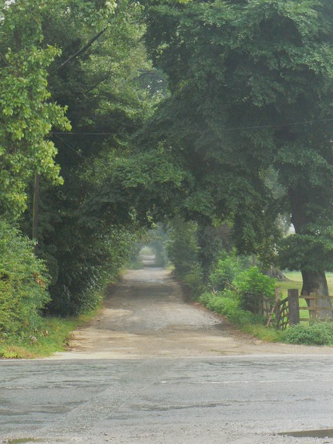 Fryston Lane
