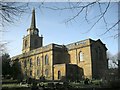 Daventry-Holy Cross Church