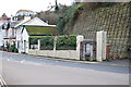 Water trough, Shaldon