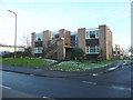 Flats on Rudhall Close, Ross-on-Wye