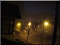 Fog at night #2