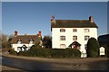 Former post office and Clive House, Bromfield