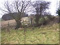 Stile on footpath near Gore House