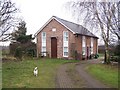 Converted Chapel on Rodmersham Green