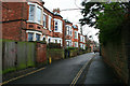 Sherwin Road, Lenton