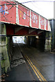 Railway Bridge over Sherwin Road