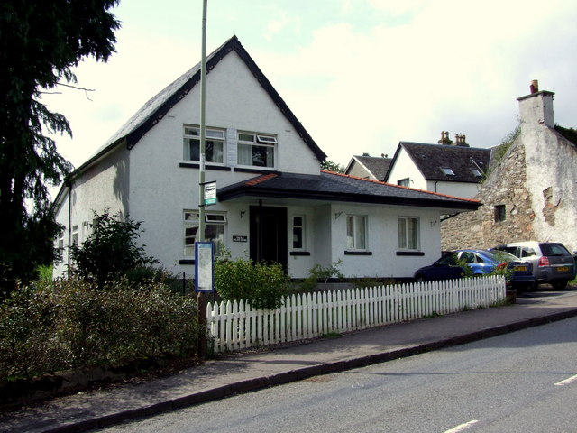 The Old Police House