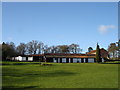 Outbuildings at Foxhall Hall