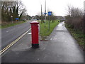 SY9287 : Wareham: postbox № BH20 252, Northport by Chris Downer