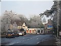 Hindhead Crossroads