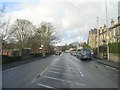 Bradford Road - looking right from Kirkgate