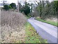 Hook Lane, Shortwood Common, north of Litton