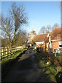 Church Path, Meonstoke