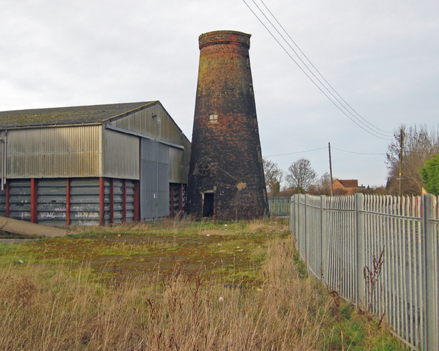 Bell's Mill, Mill Lane, Brigg