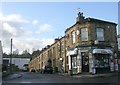 Colbeck Row - Bradford Road