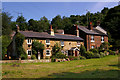 Cottages, Pendleton Road