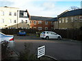 Car Park and Rear of Dwellings, Garden Street