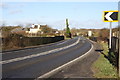 A273 looking north at Clayton